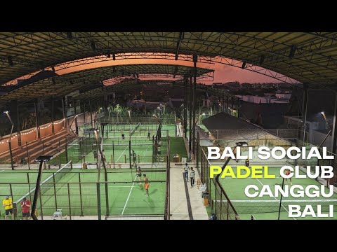 Padel Club Indonesia Jimbaran Bali Reviews