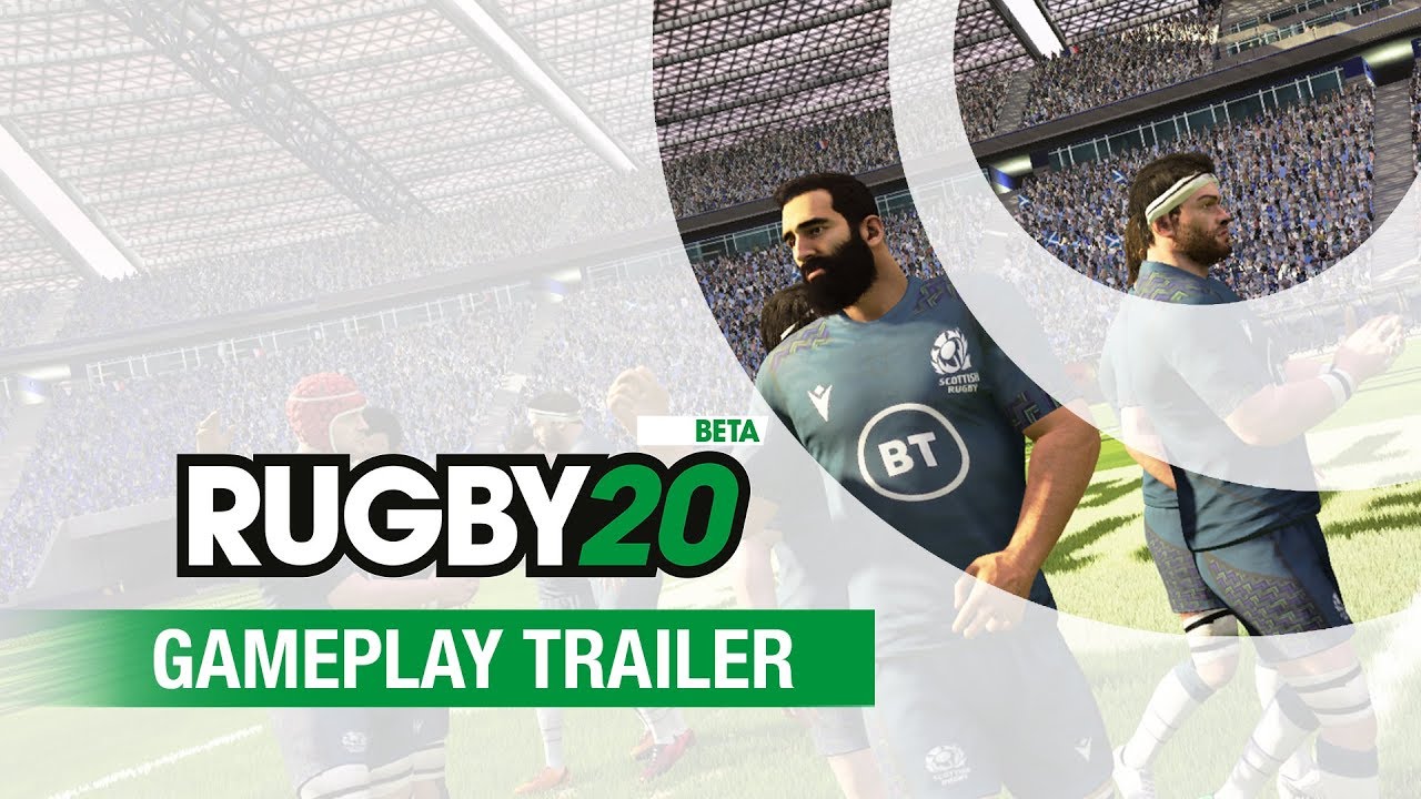 Rugby 20 редактор. Регби 20 на ПС 5 управление.