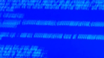 Blue Screen of Death during Windows Experience Index rating (Part 1)