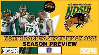 Full NORTH DAKOTA STATE BISONS 2026 PREVIEW | THE COLLEGE FOOTBALL EXPERIENCE News