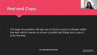 Free 11+ Comprehension Masterclass - Dec 2025