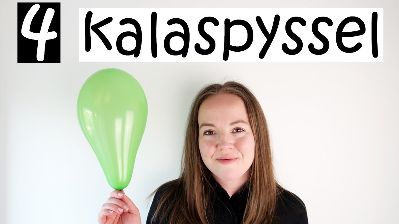 4 KALASPYSSEL