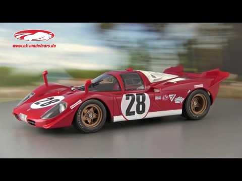 希少　1/24 Ferrari512s short Tail Rare kit Unionf 1/24 Ferrari 512S Short Tail from Japan 4072