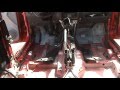 Часть 5 переделки красного VW Caddy