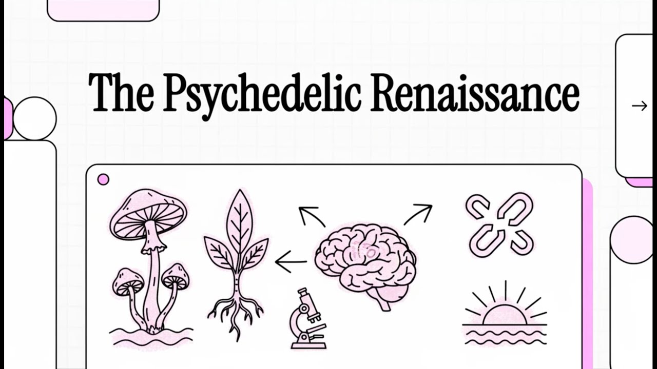 The Psychedelic Re-Emergence (Mastinu et al., 2023)