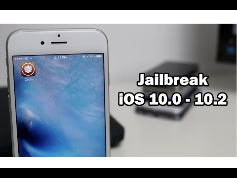 Jailbreak iOS 10 2 - iPhone   iPad Pro - All Devices