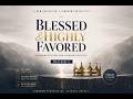 Blessed & Highly Favored - Dr. Anthony Hendrix