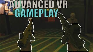 More Advanced VR Gameplay - Boneworks VR Part 10
