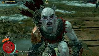 Middle-earth: Shadow of War Gameplay