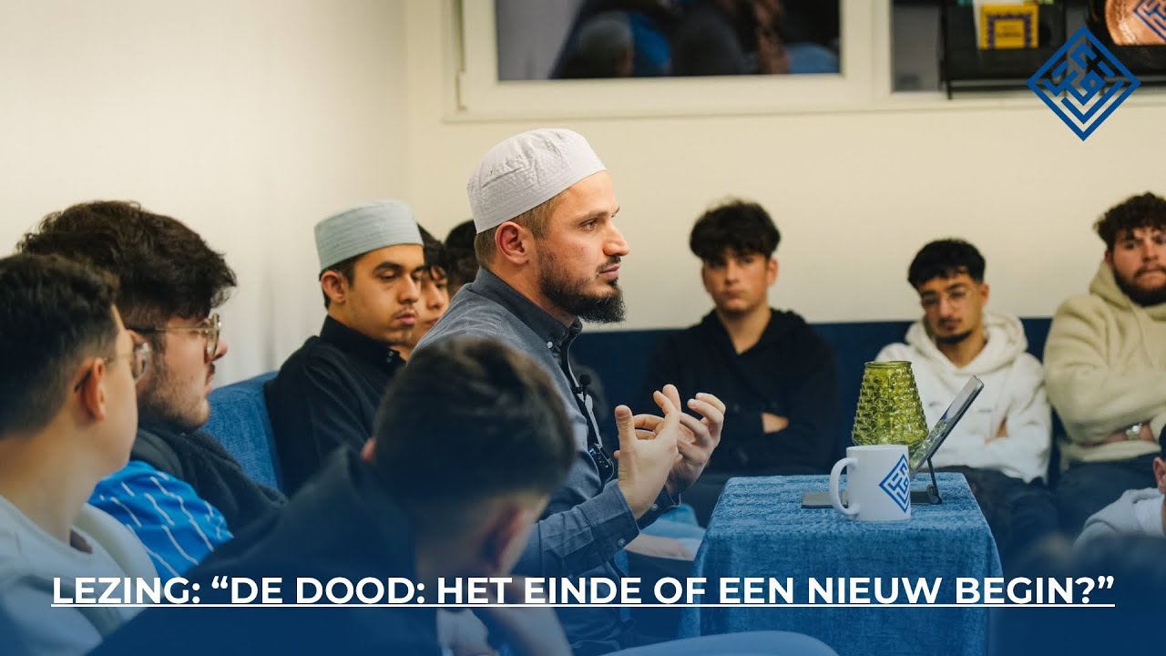 “DE DOOD: HET EINDE OF EEN NIEUW BEGIN?”- LEZING #6 - YouTube