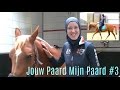 Leer noura van hoefwijzer kennen  jouw paard mijn paard 3  snuitable