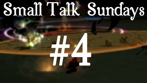 Small Talk Sunday [4]: Editing Hassles, Channel Growth, and Potential Live-Reaction Videos