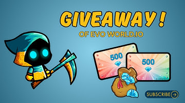 Title: Free Gems Giveaway EvoWorld.io | Secret Bonus Codes FlyOrDie.io 2025 #evoworld