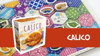 Calico - Présentation du jeu