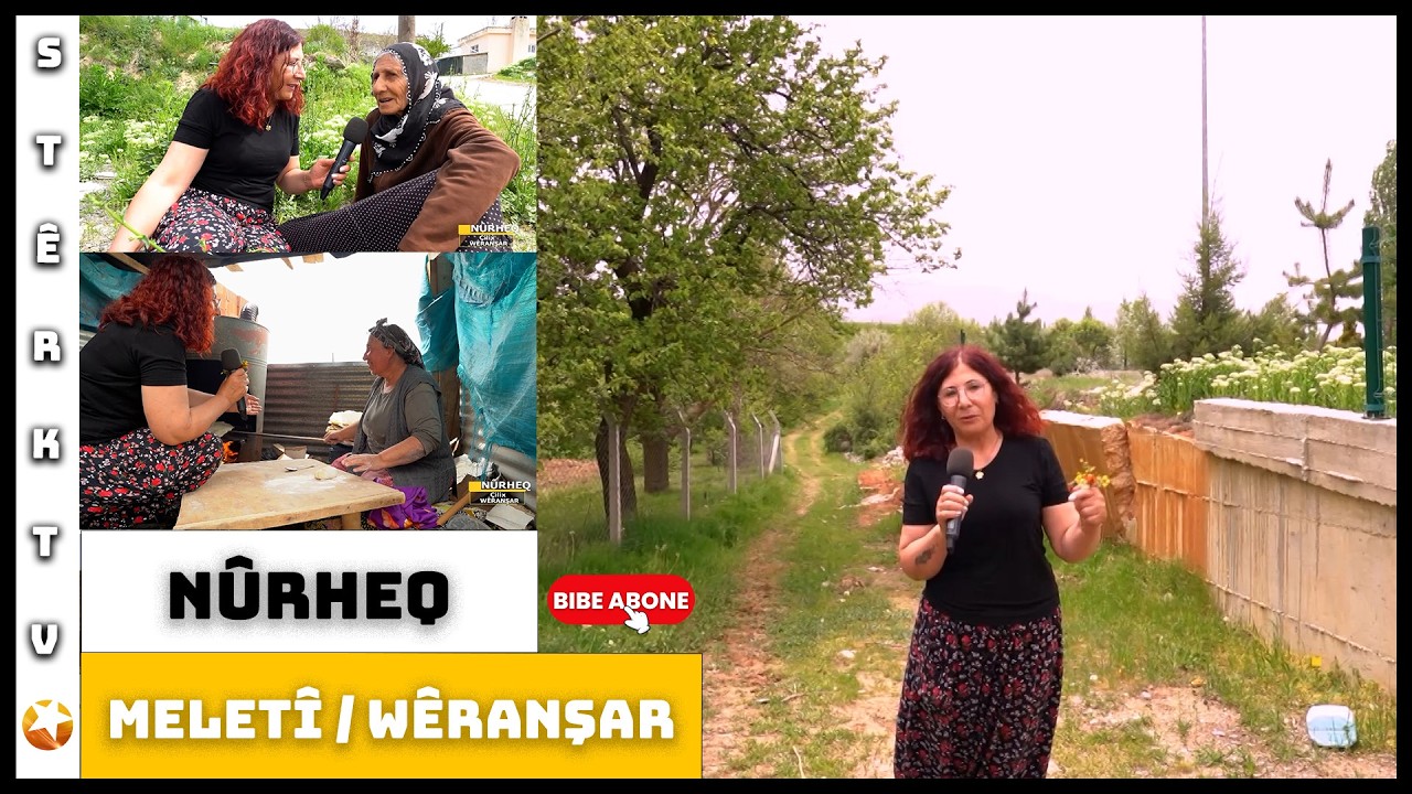 Nûrheq - Meletî - Wêranşar / Gundê Çilix