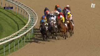 Vidéo de la course PMU PRIX DUNETTE