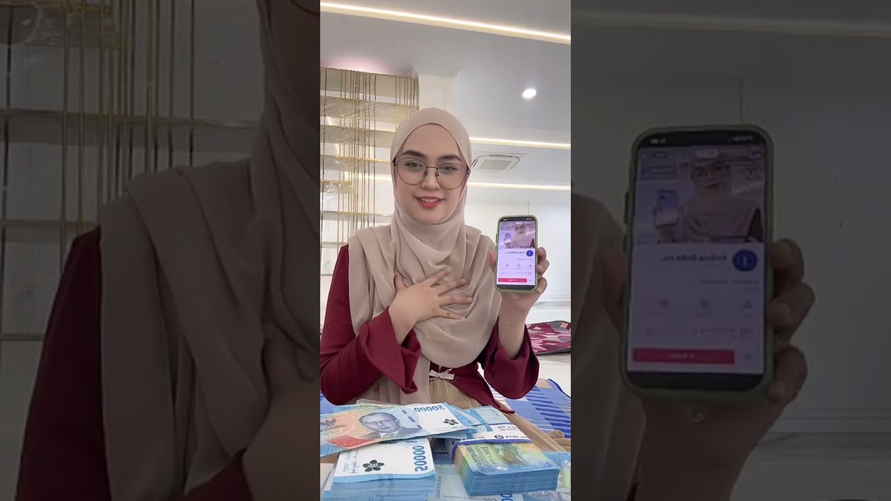 Live Ria Ricis - TikTok! | 09 Maret 2026, 17:02 WIB