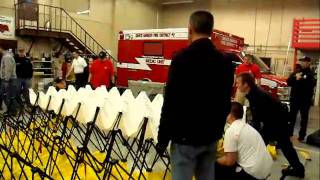 Hazmat Awareness - Hazmat Tent