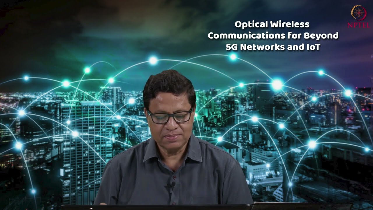 Underwater OWC Channel Model