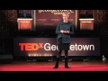 Optimizing the caveman within us: Elizabeth Stanley at TEDxGeorgetown