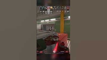 CS2 ace #cs2 #nuke #cs2clips #counterstrike