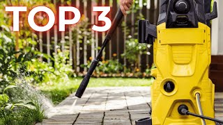 TOP 3 Best Kärcher Pressure Washer 2025