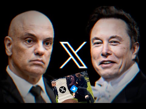 Sobre o bloqueio do X....