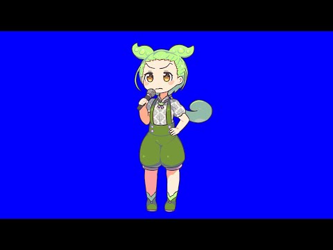 呂布カルマずんだもんBB