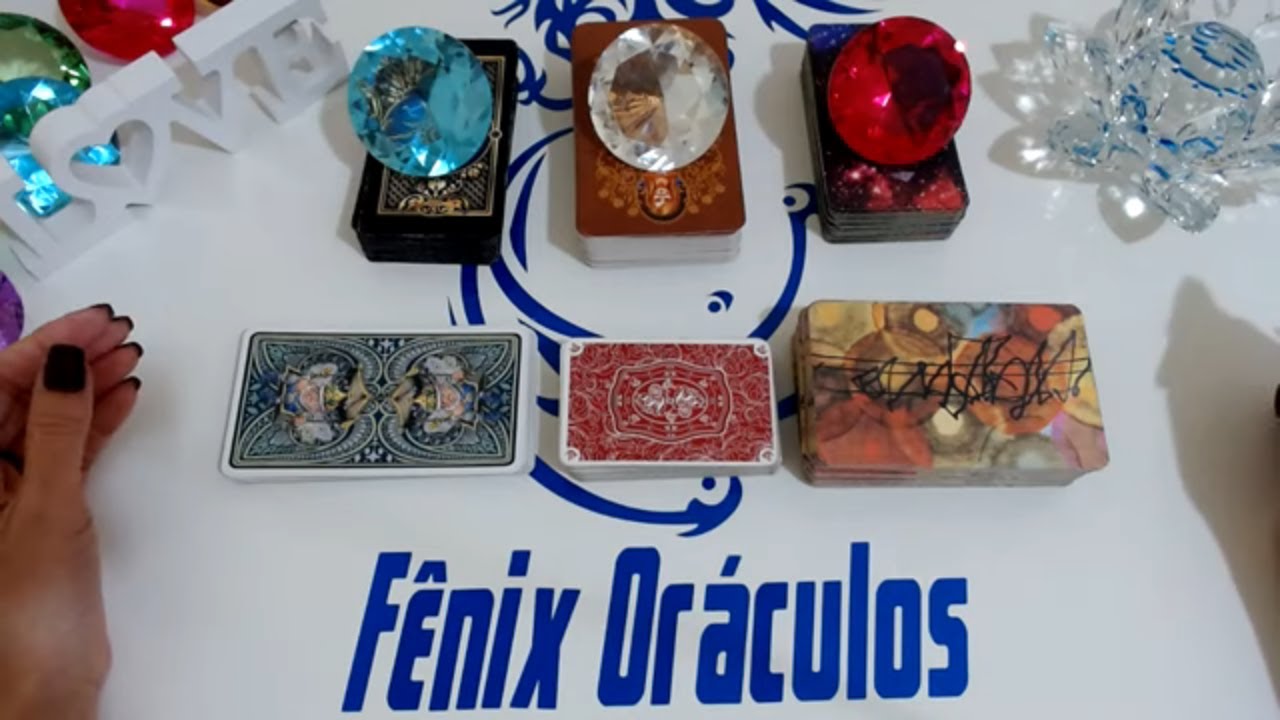 POR QUE ELE (A) NÃO FALA COMIGO? O QUE IMPEDE? VAI SE APROXIMAR?💖 Tarot Responde - Baralho Cigano