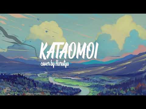 Aimer - KATAOMOI (Cover by. Harutya) Lyrics Video