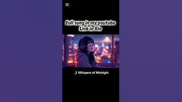 🌙 Whispers of Midnight #music #shorts