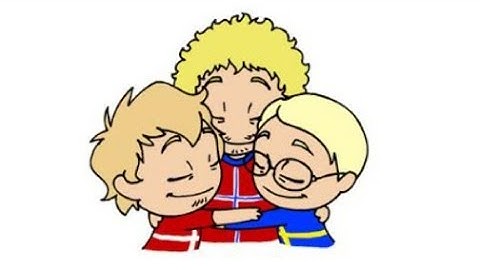 We Should Be Friends | Scandinavia and the World