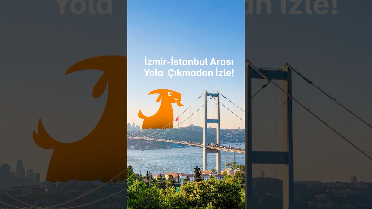 İzmir - İstanbul Arası Köprü ve Otoyol Ücretleri