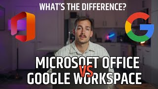 [2024] Microsoft Office vs Google Workspace (G Suite) | Which Should You Use? screenshot 5