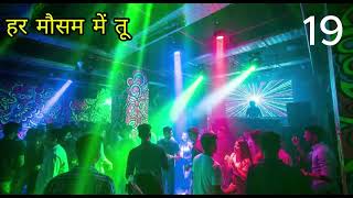 🔥 Best Indian EDM Mix 2025 | Bollywood Dance Music | Nonstop Party Workout Playlist