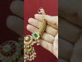 Lightweight Gold necklace 44.550 Grams by Totaram Papalal Punjagutta.