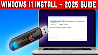How to Install Windows 11 on Any PC in 2025 (Complete Guide)