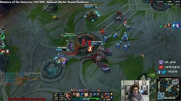 Fed Draven & MFW this hits.