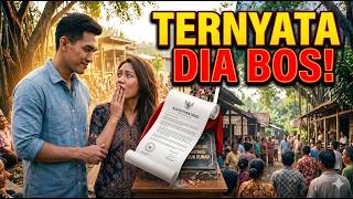 Donasi Tak Terdugasaat Aku Menghina Pakaiannya  Dia Membeli Seluruh Perusahaanku