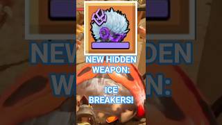 NEW Hidden Weapon in Grounded 2!  #grounded2 #gaming #gamingshorts