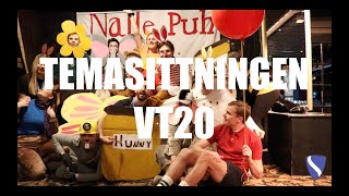 Temasittningen Vt20