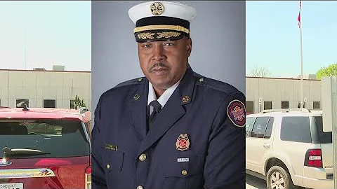 Douglas County Fire Chief terminated, officials say