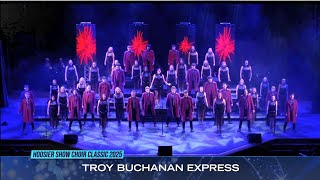 Tbhs Express at Mt Zion (Prelims)￼