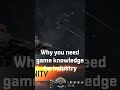 Why you need game knowledge for industry  #eveonline #gaming #scifi