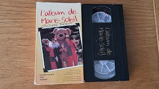 L’album de Marie-Soleil 1993 VHS