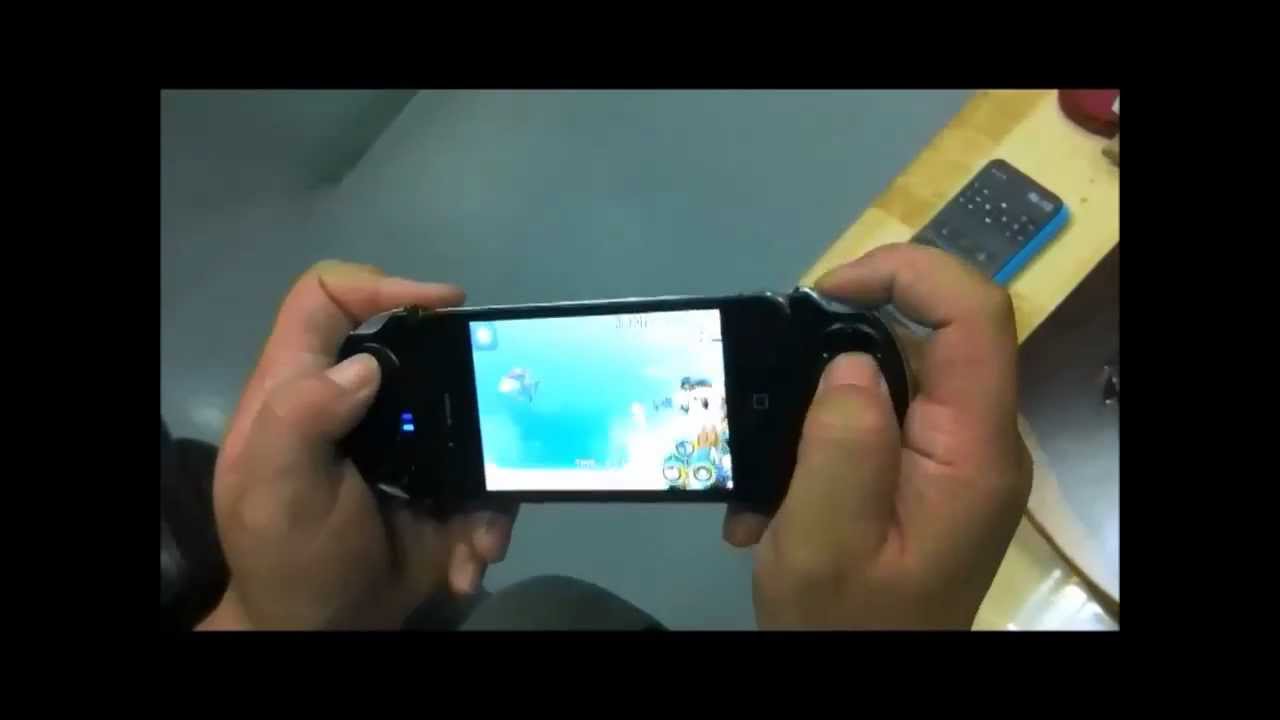 eLive Gamepad Product Preview