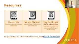 Future Leaders Steering Group: The honesty webinar