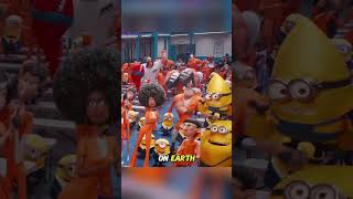 Did You Notice? Despicable Me 4 Secretly Explains How Vector Escaped Mars