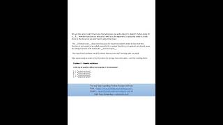 Python Homework Help