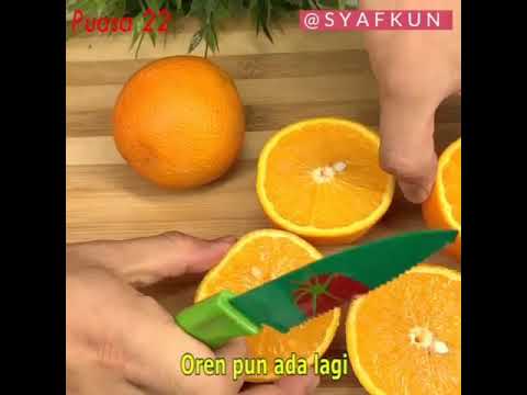 Rnaviral Resepi Jelly Oren By Syafkun